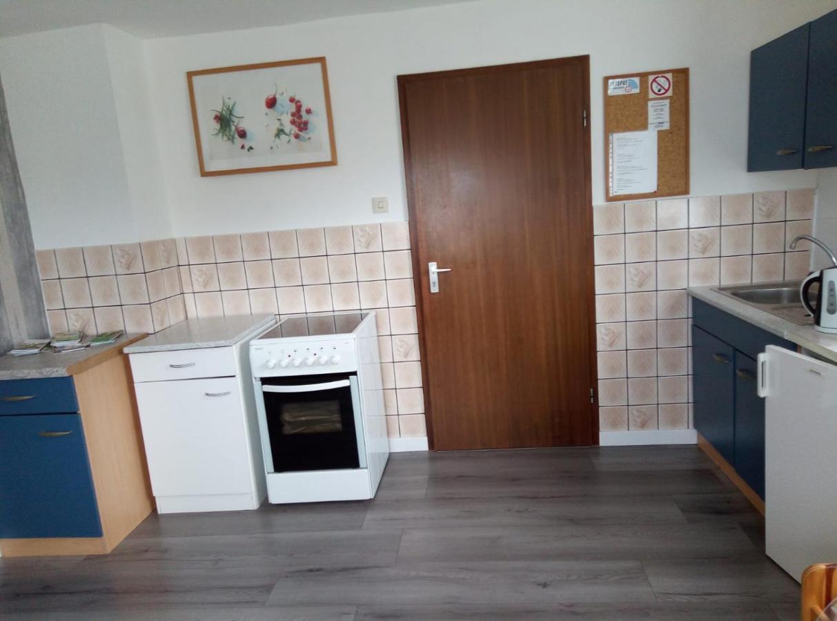 Ferienwohnung Schroiff Simmerath Bagian luar foto